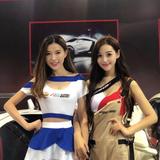上海车展模特 车模 汽车模特 活动模特