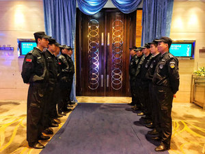 安保公司上海活动安保车展安保人员上海保安公司