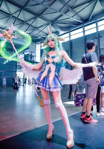 coser cosplay 角色扮演2