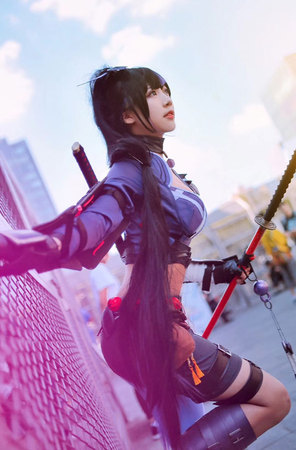 coser cosplay 角色扮演3